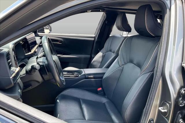 2024 Toyota Crown Platinum
