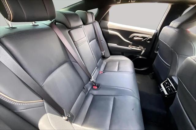 2024 Toyota Crown Platinum