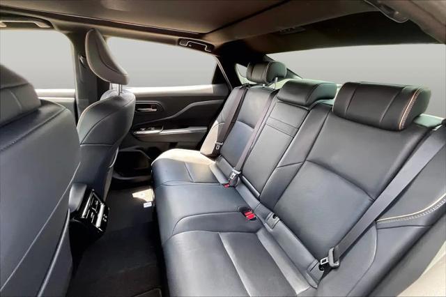 2024 Toyota Crown Platinum