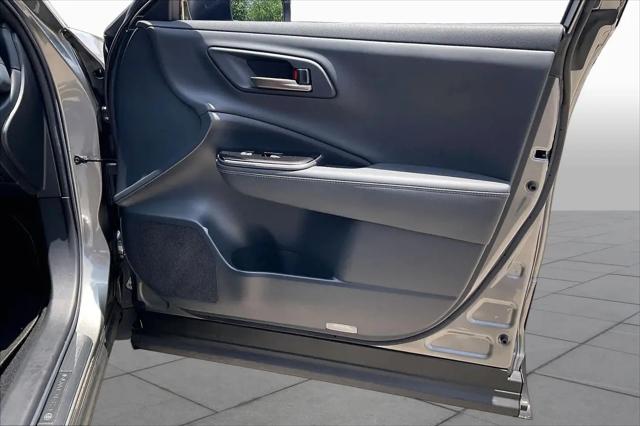 2024 Toyota Crown Platinum