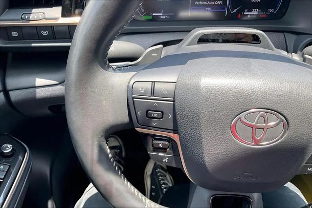 2024 Toyota Crown Platinum