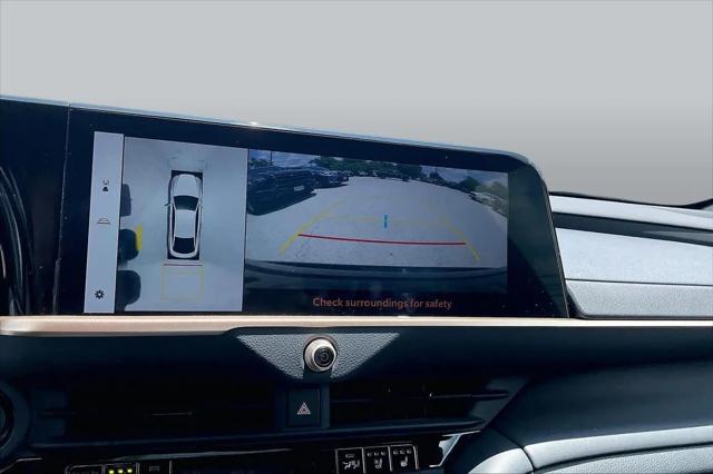 2024 Toyota Crown Platinum