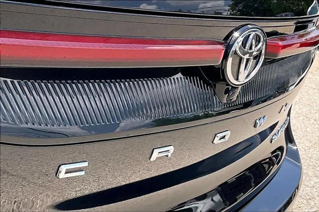 2024 Toyota Crown Platinum