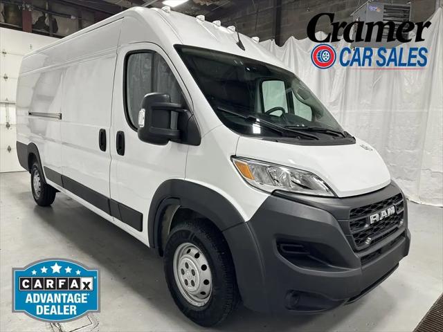 2023 Ram ProMaster Cargo Van High Roof 159 WB EXT for sale in Middletown, PA