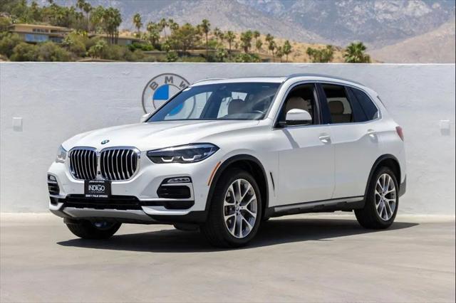 2021 BMW X5 xDrive40i for sale in Palm Springs, CA