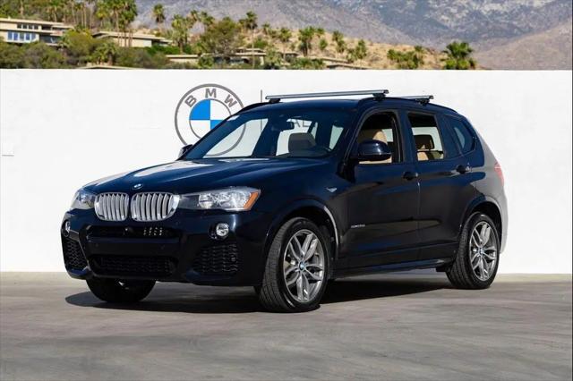 2016 BMW X3 xDrive28d for sale in Palm Springs, CA