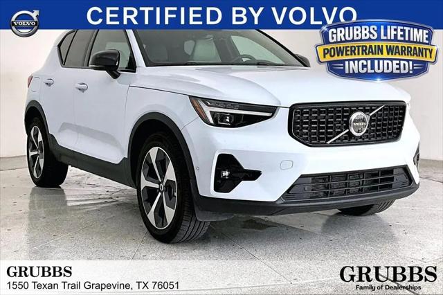 2026 Volvo XC40 Plus, B5 AWD Gas (mild hybrid), Dark for sale in Grapevine, TX