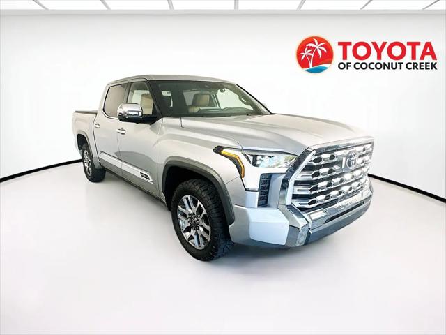 2026 Toyota Tundra 1794 Edition CrewMax 5.5 Bed for sale in Coconut Creek, FL