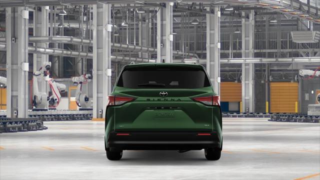 2026 Toyota Sienna XLE