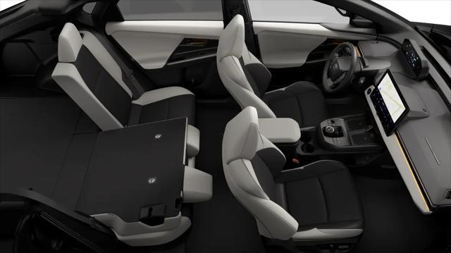 2026 Toyota bZ Limited