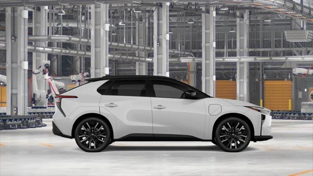 2026 Toyota bZ Limited