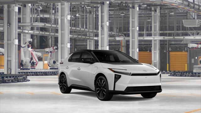 2026 Toyota bZ Limited