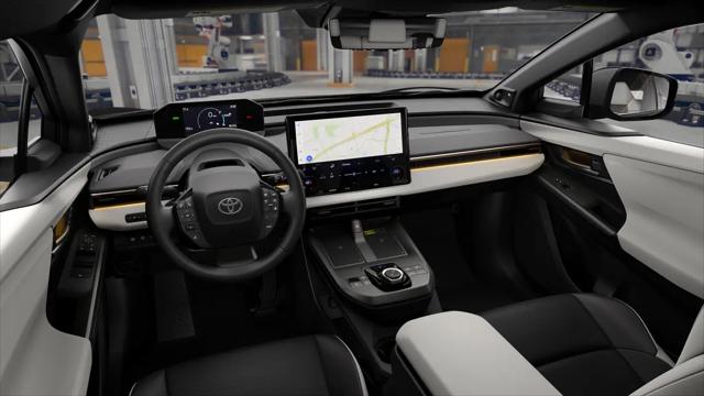 2026 Toyota bZ Limited