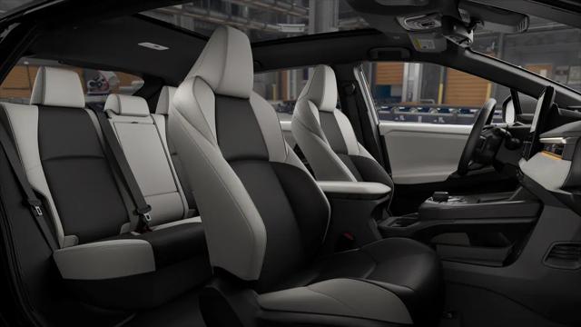 2026 Toyota bZ Limited