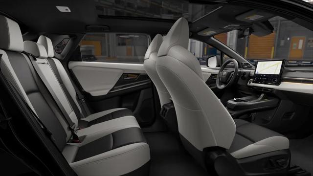 2026 Toyota bZ Limited