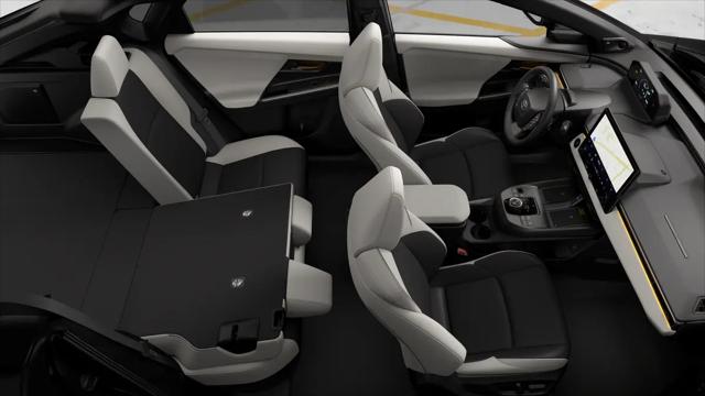 2026 Toyota bZ Limited