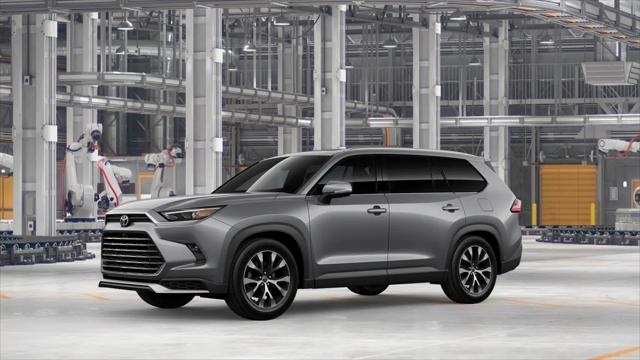 2026 Toyota Grand Highlander MAX Limited