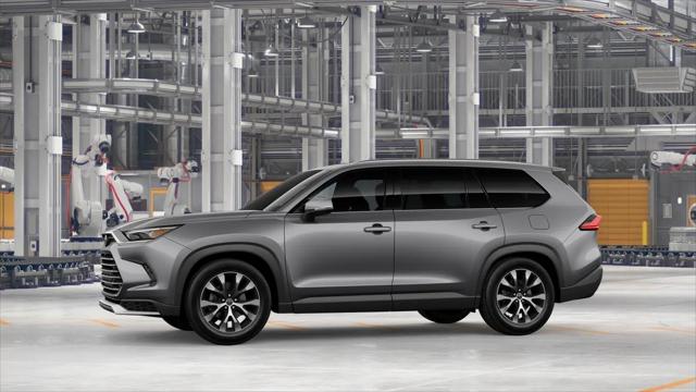 2026 Toyota Grand Highlander MAX Limited