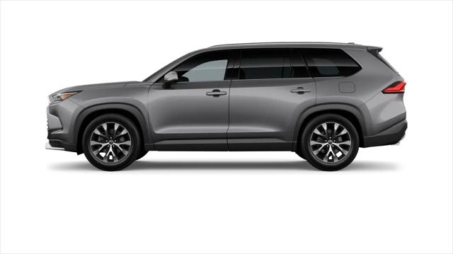 2026 Toyota Grand Highlander MAX Limited