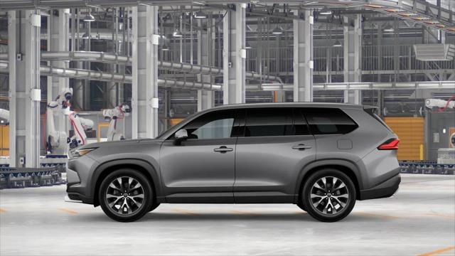 2026 Toyota Grand Highlander MAX Limited