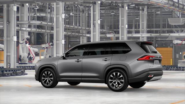 2026 Toyota Grand Highlander MAX Limited