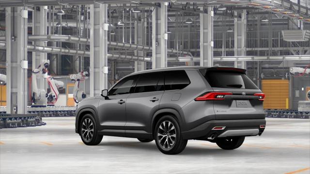 2026 Toyota Grand Highlander MAX Limited