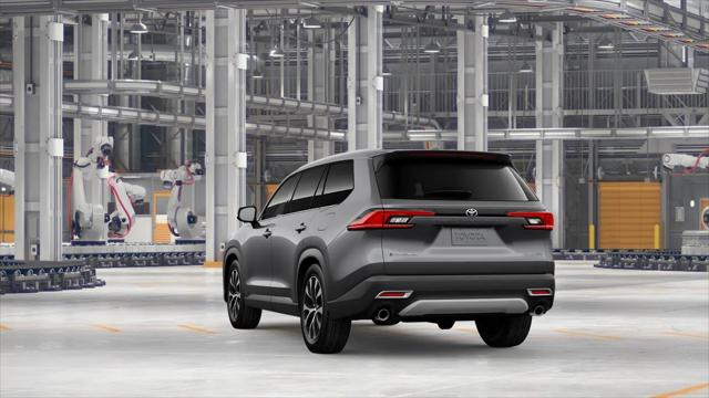2026 Toyota Grand Highlander MAX Limited