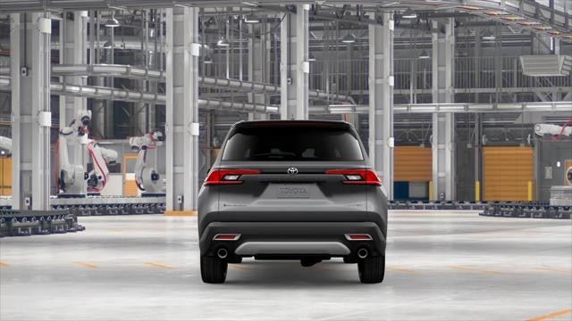 2026 Toyota Grand Highlander MAX Limited