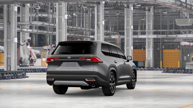 2026 Toyota Grand Highlander MAX Limited