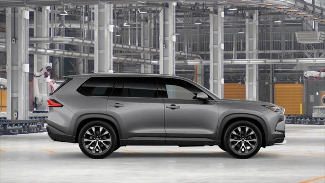 2026 Toyota Grand Highlander MAX Limited