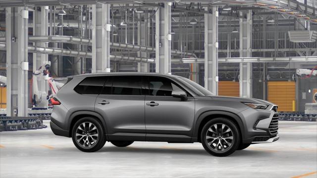 2026 Toyota Grand Highlander MAX Limited