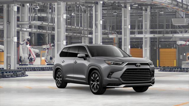 2026 Toyota Grand Highlander MAX Limited