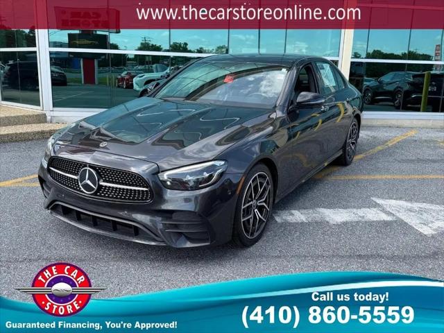 2021 Mercedes-Benz E 350 4MATIC for sale in Salisbury, MD