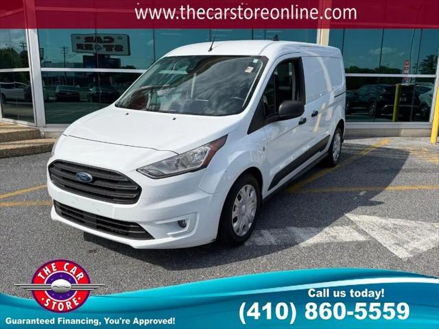2020 Ford Transit Connect XLT Cargo Van for sale in Salisbury, MD