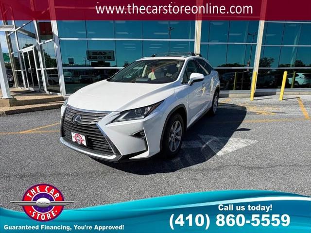 2017 Lexus RX 350 350 for sale in Salisbury, MD