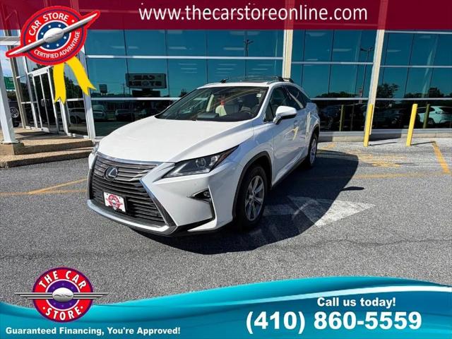 2017 Lexus RX 350 350 for sale in Salisbury, MD