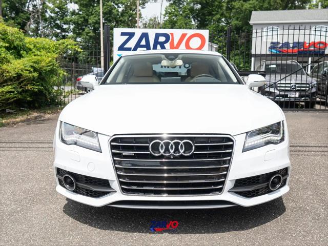 2015 Audi A7 3.0T Premium Plus for sale in Suitland, MD