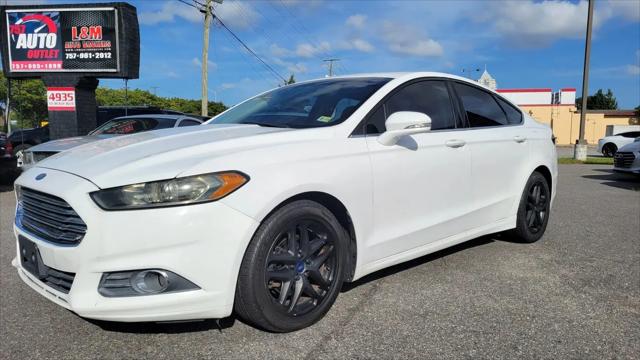 2016 Ford Fusion SE for sale in Virginia Beach, VA