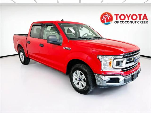 2020 Ford F-150 XLT for sale in Coconut Creek, FL