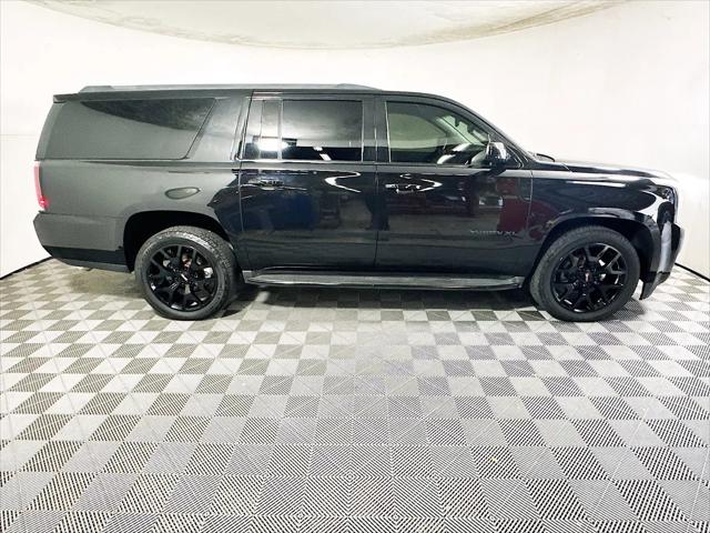 2015 GMC Yukon XL SLE