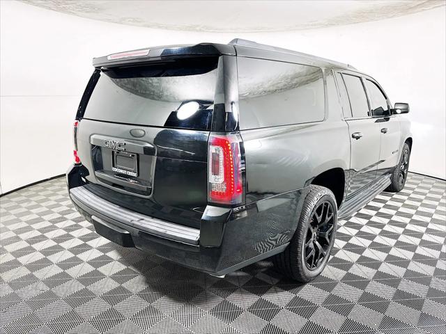 2015 GMC Yukon XL SLE
