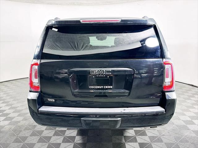 2015 GMC Yukon XL SLE