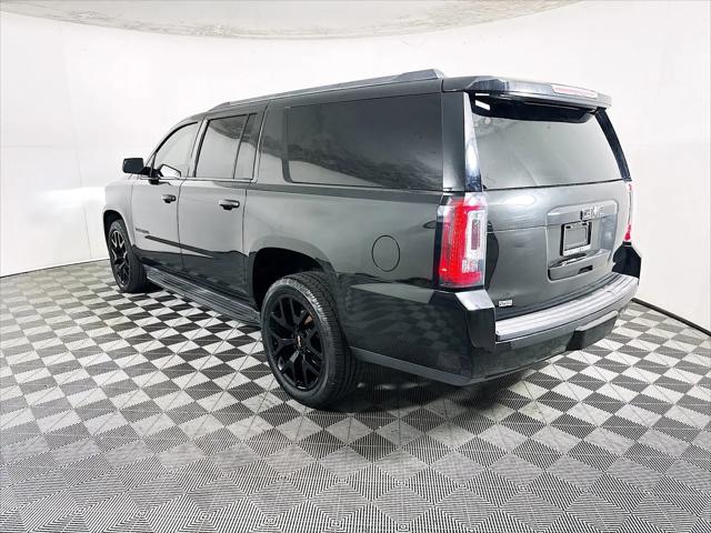 2015 GMC Yukon XL SLE