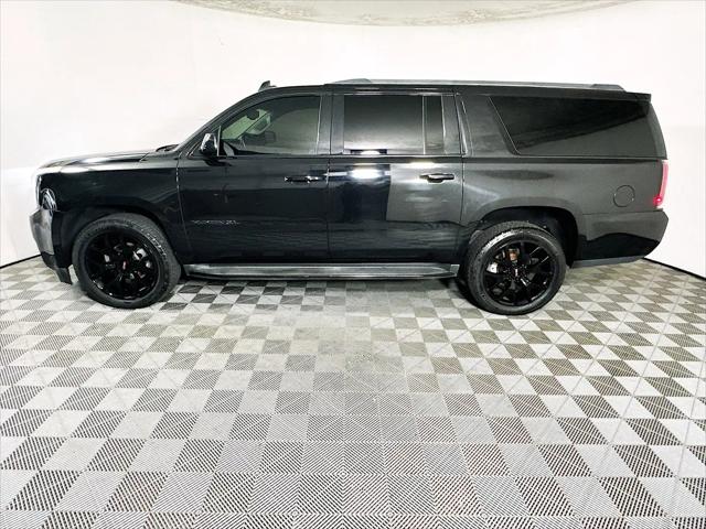 2015 GMC Yukon XL SLE