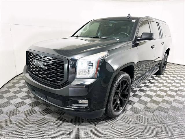 2015 GMC Yukon XL SLE