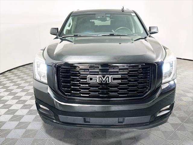 2015 GMC Yukon XL SLE