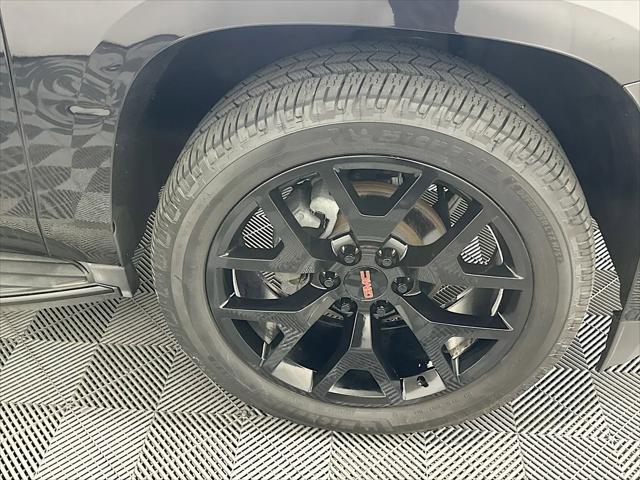 2015 GMC Yukon XL SLE