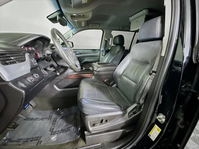 2015 GMC Yukon XL SLE
