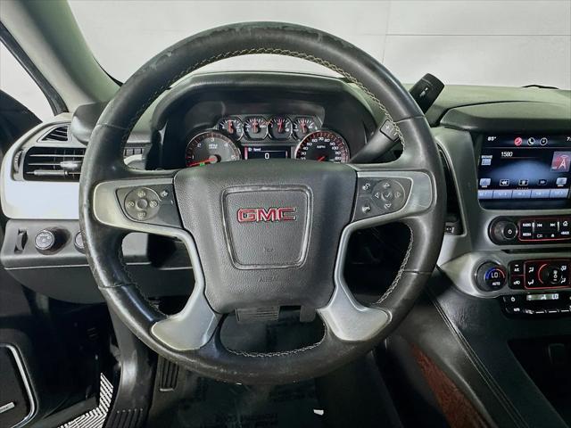 2015 GMC Yukon XL SLE