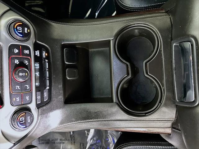 2015 GMC Yukon XL SLE